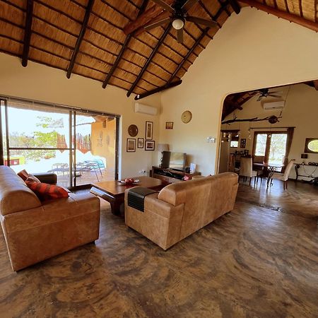 Bushvilla Umoja Kruger Phalaborwa Exterior photo