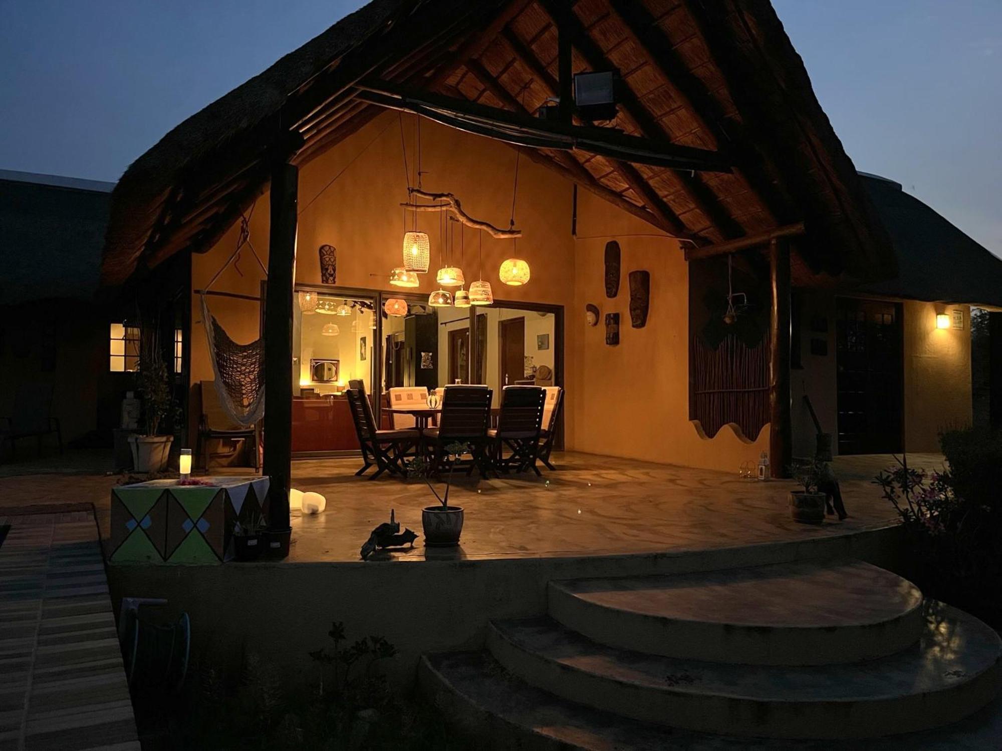Bushvilla Umoja Kruger Phalaborwa Exterior photo