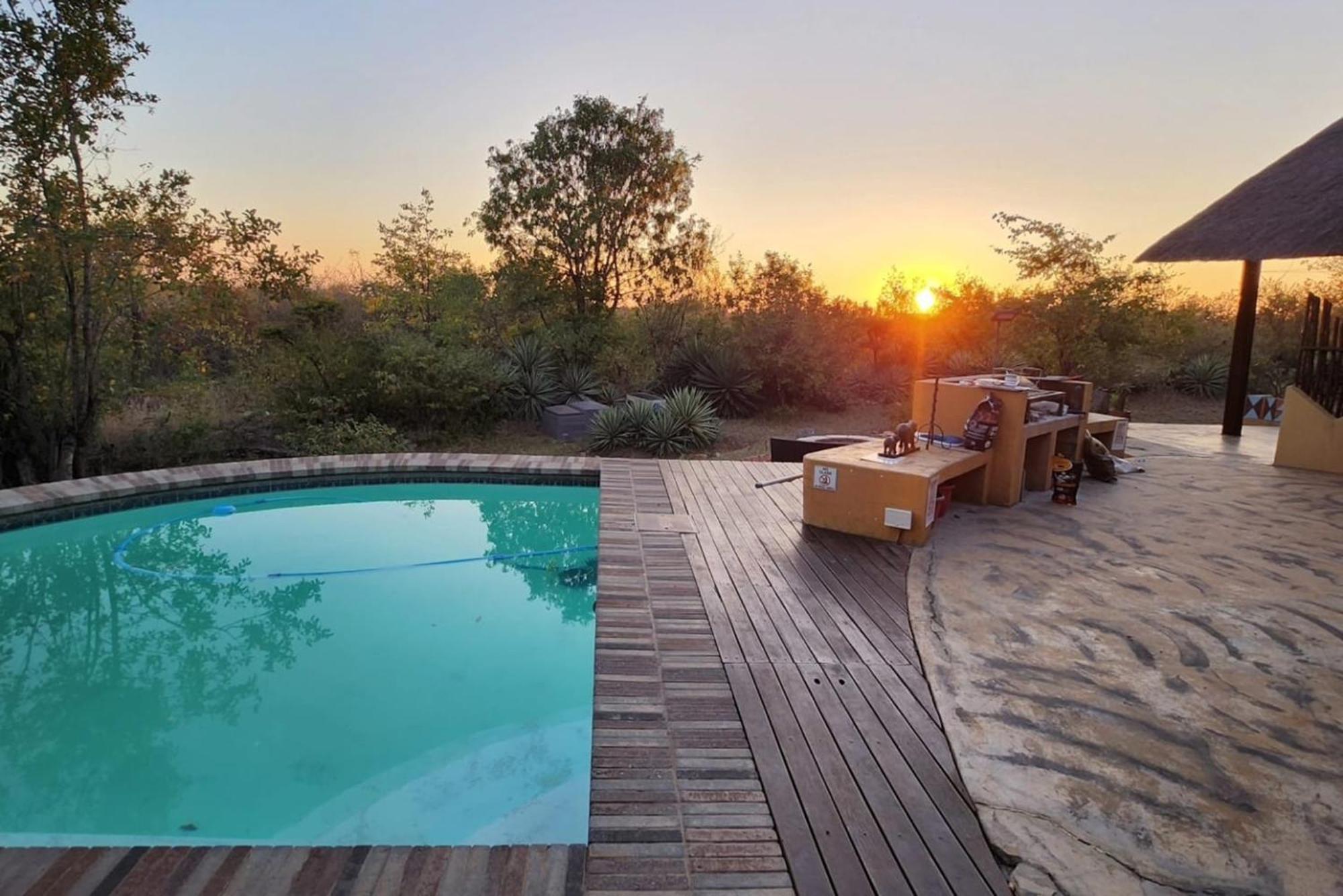 Bushvilla Umoja Kruger Phalaborwa Exterior photo