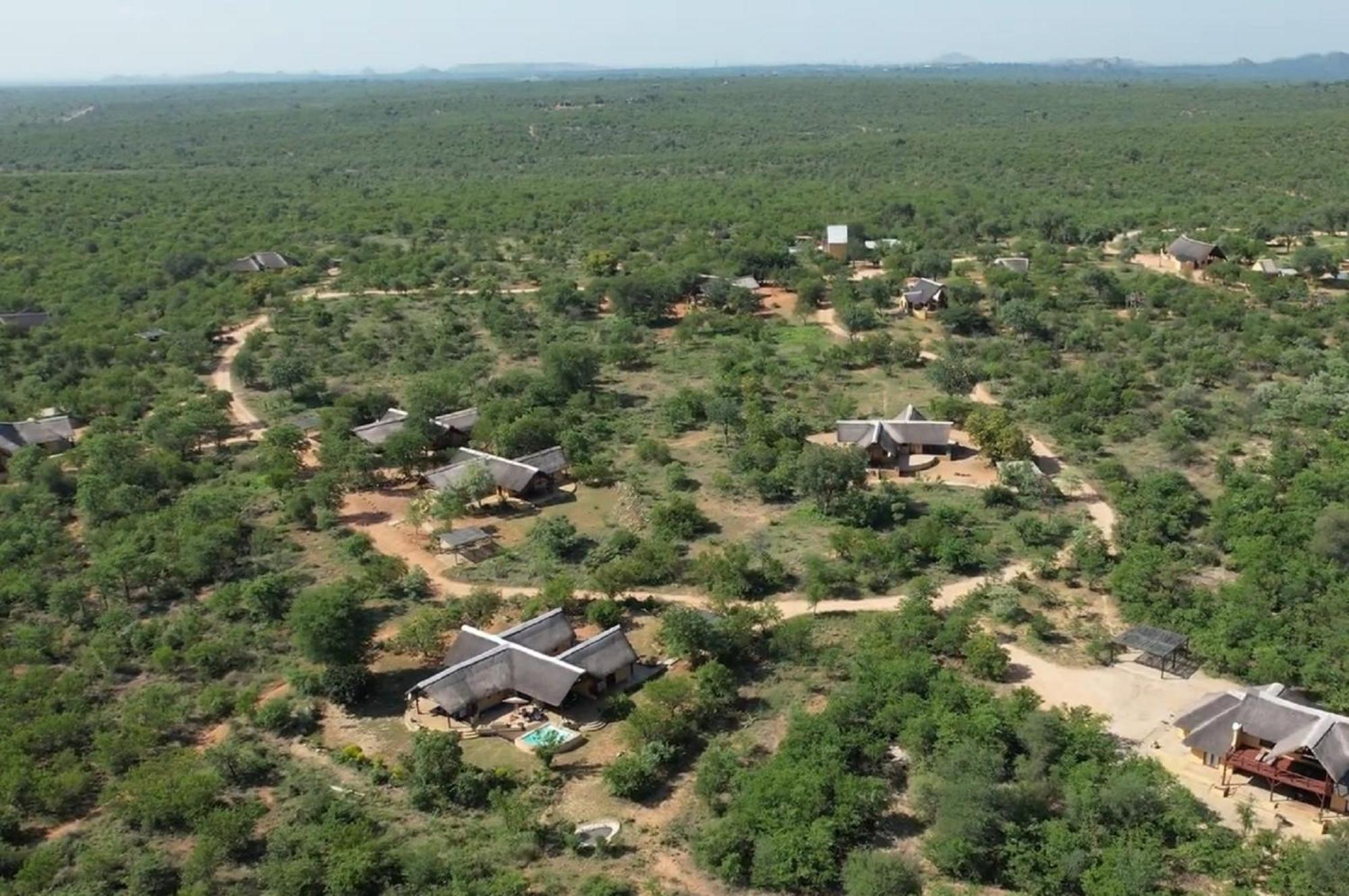 Bushvilla Umoja Kruger Phalaborwa Exterior photo