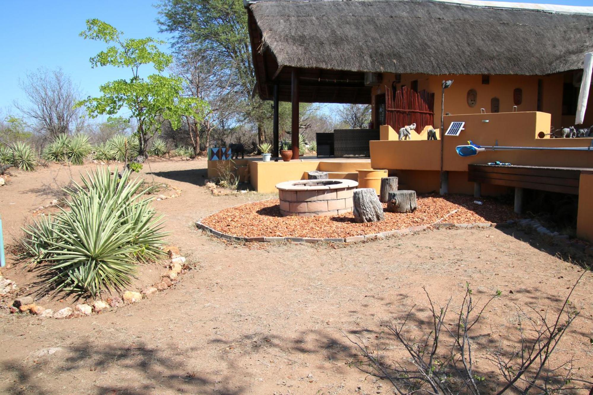 Bushvilla Umoja Kruger Phalaborwa Exterior photo