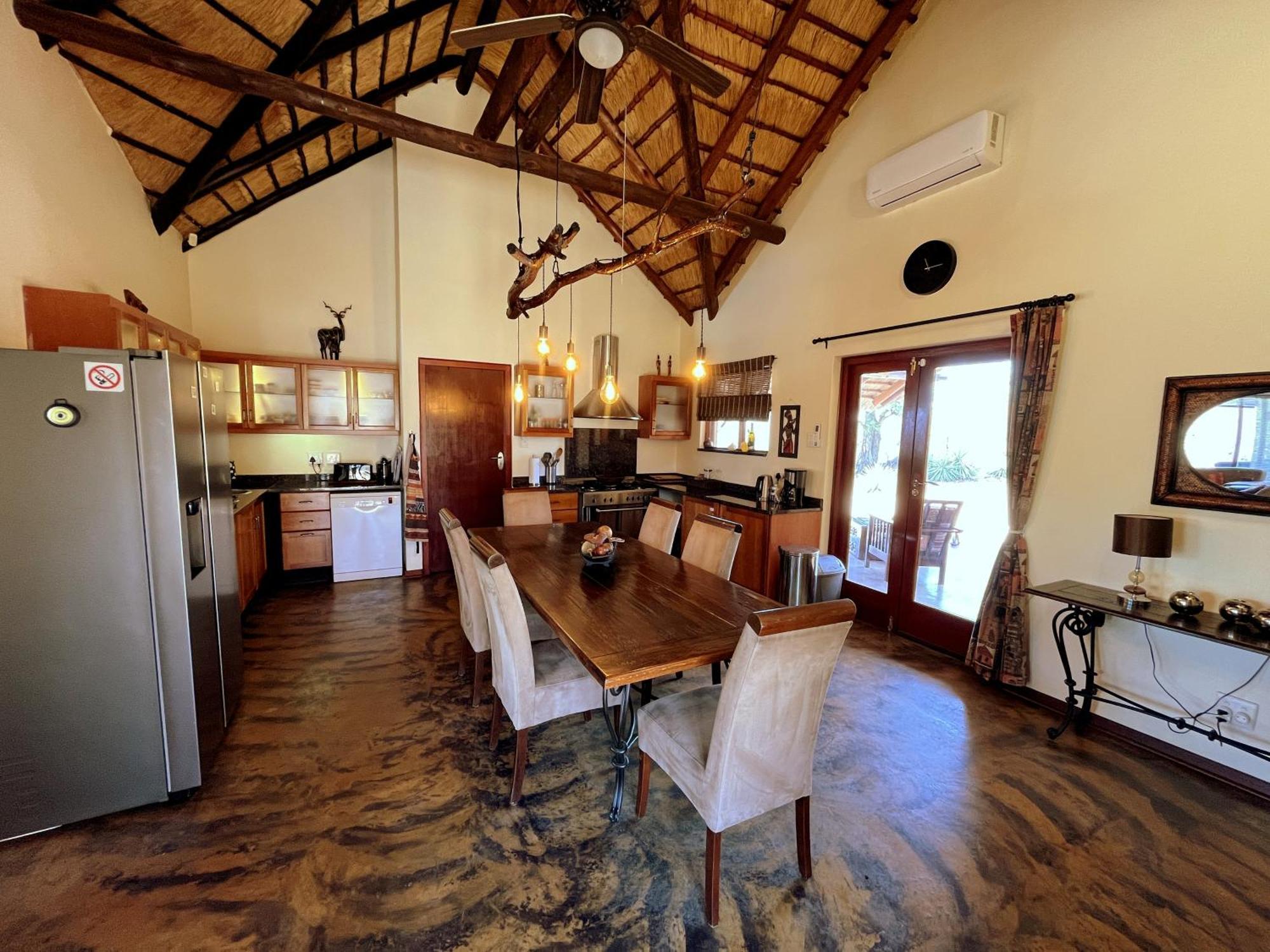 Bushvilla Umoja Kruger Phalaborwa Exterior photo